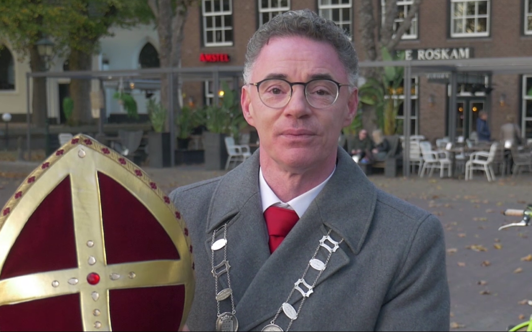 De Nieuwe Burgemeester van Houten (2019)
