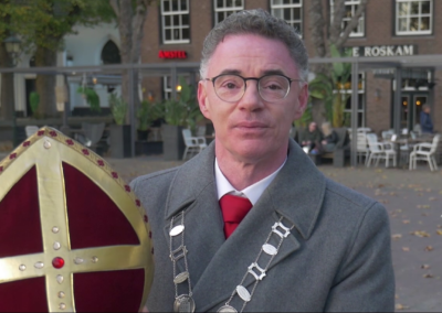 De Nieuwe Burgemeester van Houten (2019)