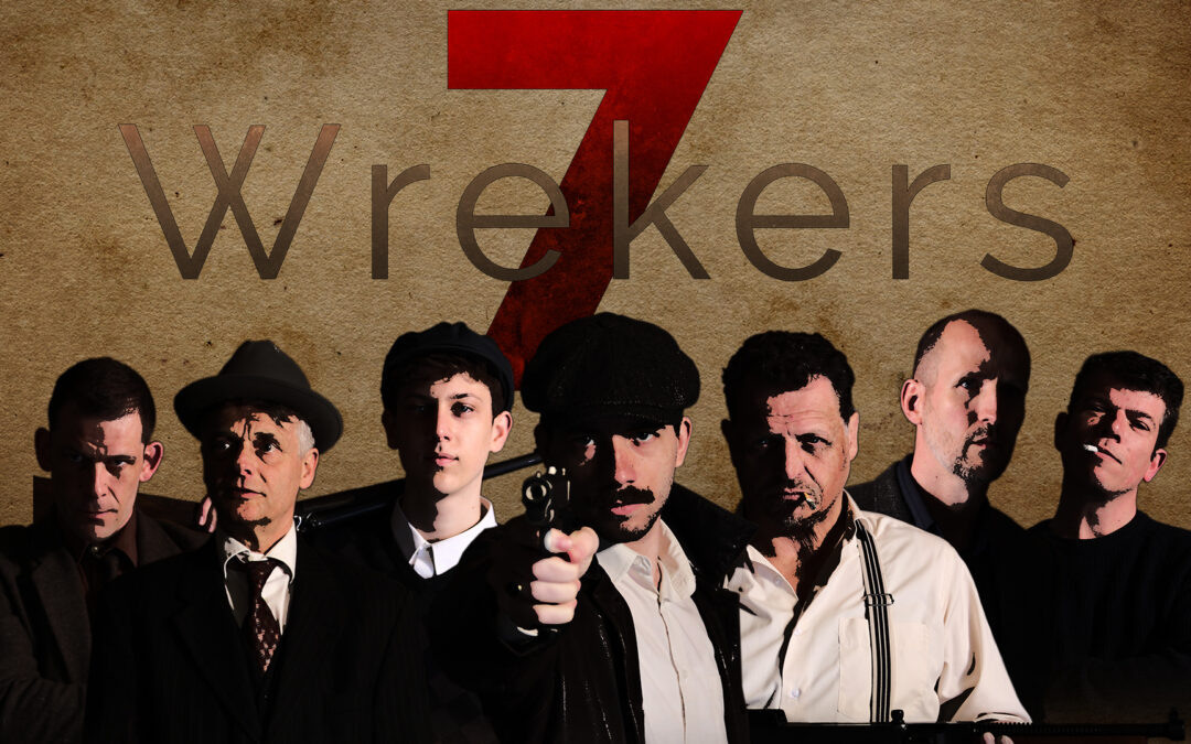 7 Wrekers (2020)