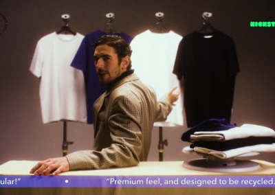 Full Circle | The Circular T-shirt (2020)