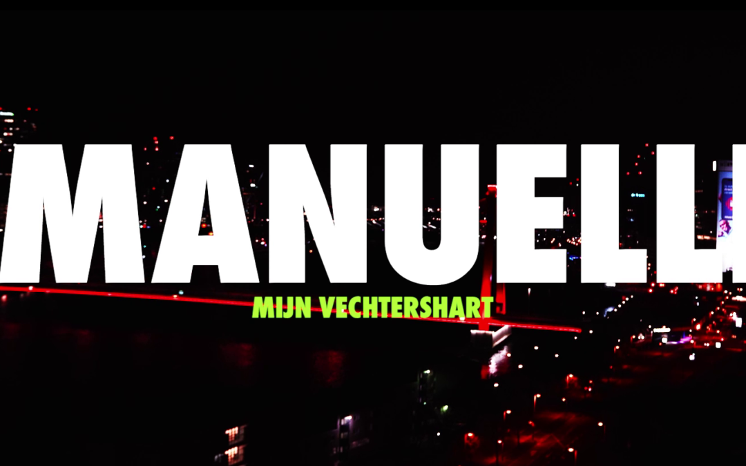 Imanuelle Grives – Mijn Vechtershart (Boektrailer) (2020)
