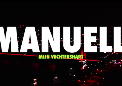 Imanuelle Grives – Mijn Vechtershart (Boektrailer) (2020)