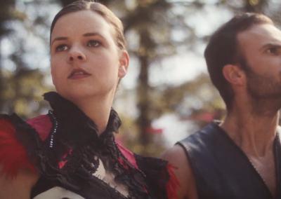 Killer Carnival (2019)