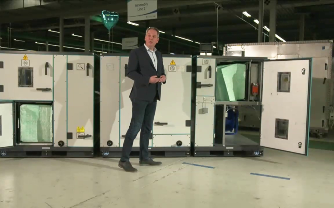Webinar Geniox #how2​ | The Future of Ventilation (2021)