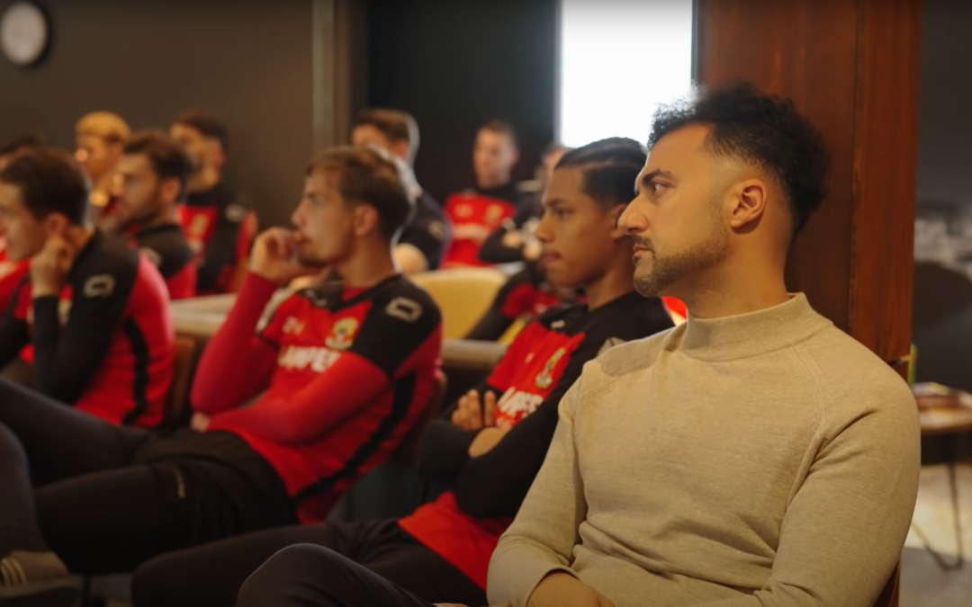 Home Of Eus III Aflevering 4: Belangrijkste Man (2021)