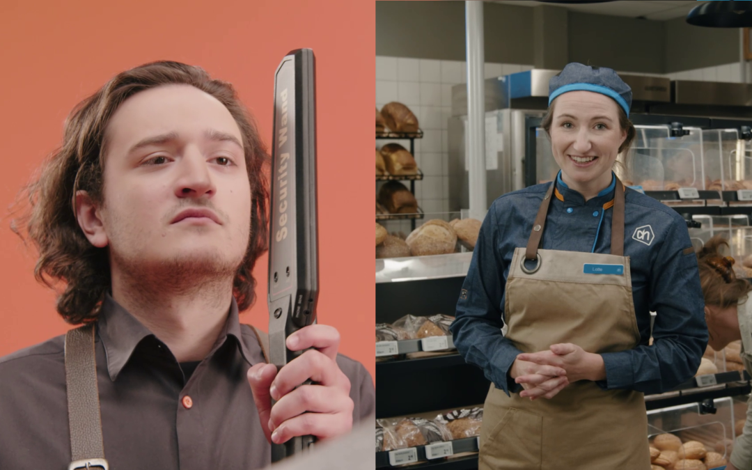 Albert Heijn Interne Communicatievideo’s (2021)