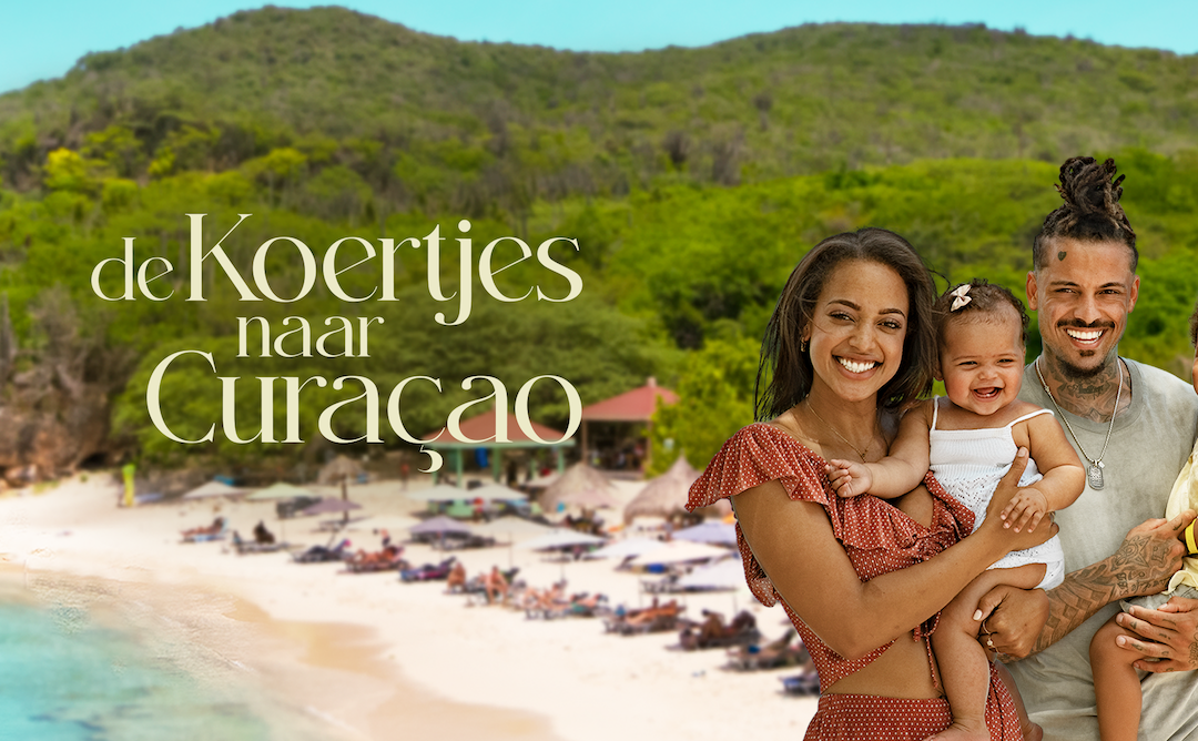 De Koertjes Naar Curaçao Aflevering 1.05                “Work, Work, Work” (2021)