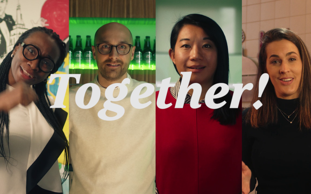 Heineken International Women’s Day Campaign 2022