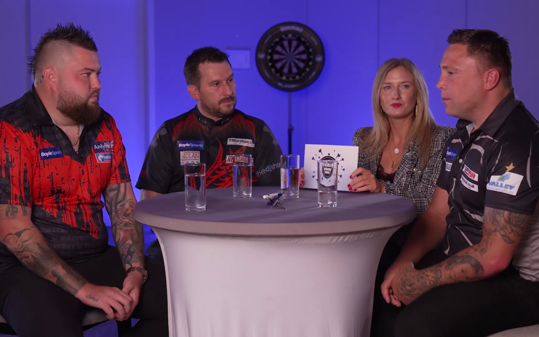 Boyle Sports World Grand Prix 2022 Videoserie
