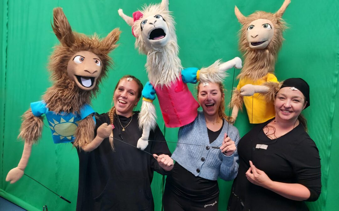 Leo Leo: Het Alpacafeest! (2022)