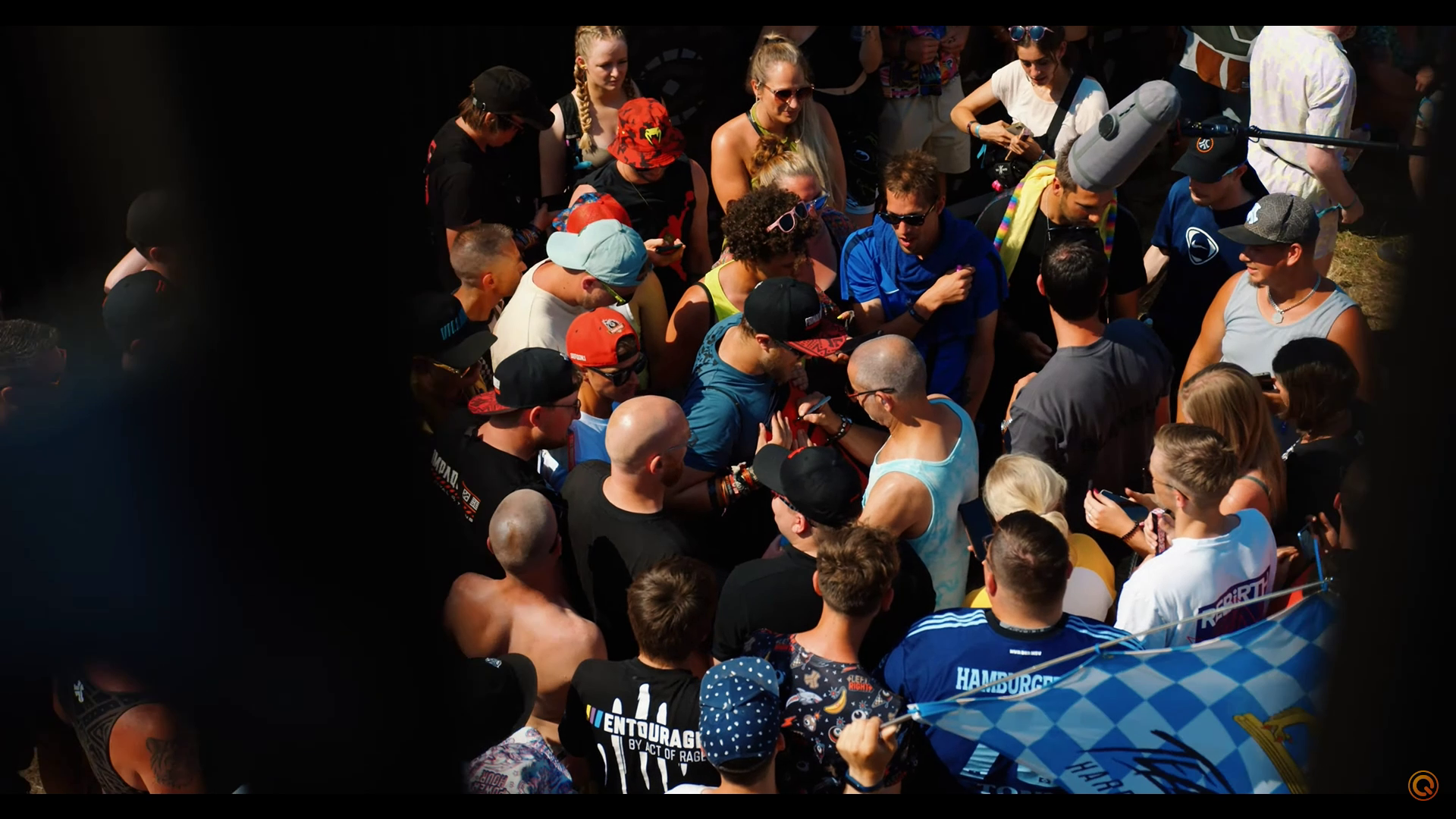 DJ The Prophet - From The Hard (Mini Series EP 3 | Defqon.1 2023