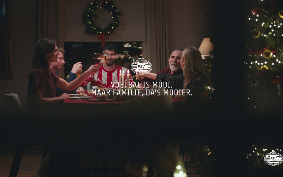 PSV Kerstcommercial (2025)