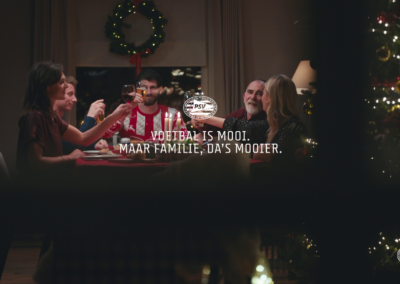 PSV Kerstcommercial (2025)