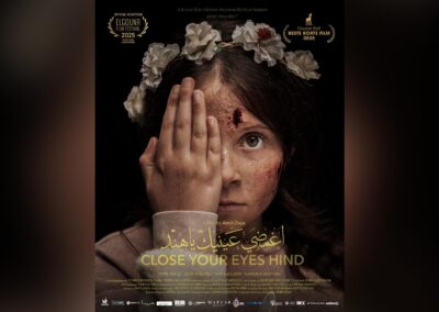 Close Your Eyes Hind (2025)