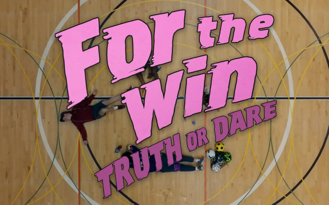 For The Win Interactive Webserie (2025)