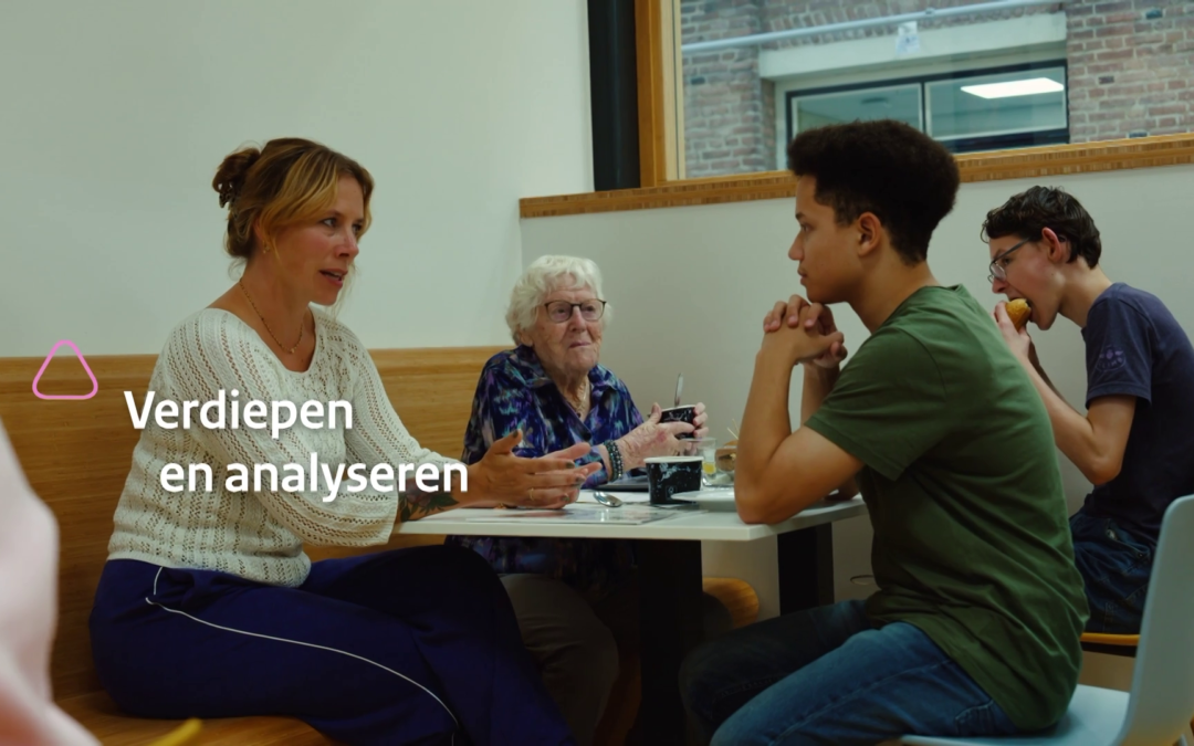 Taal in het VO: Betekenisvol onderwijs, Het Rijks VMBO, Nijmegen (2025)
