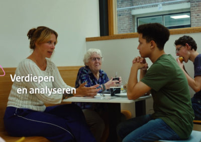 Taal in het VO: Betekenisvol onderwijs, Het Rijks VMBO, Nijmegen (2025)