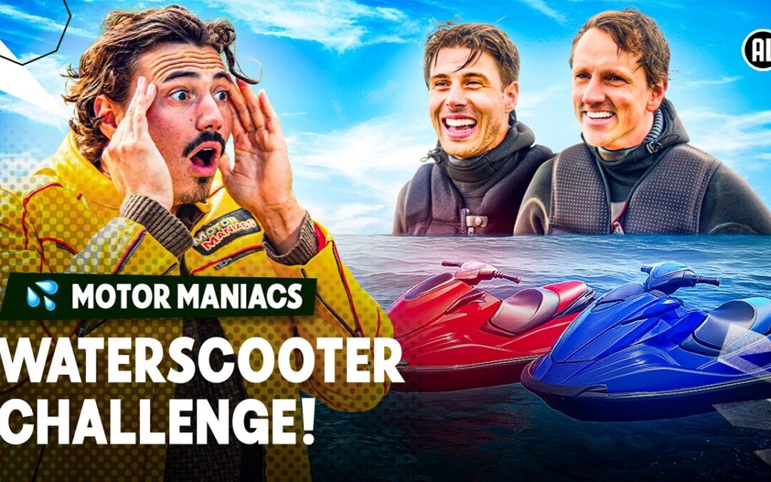 Motor Maniacs #6 (2025)